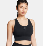 Under Armour Sports Bra - Women's Vanish Seamless Mid
