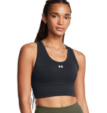 Under Armour Sports Bra - Women's Vanish Seamless Mid