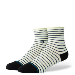 Stance Socks - Women's Blue Fade Quarter