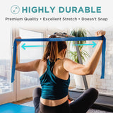 Trimax Sports PurAthletics - Fitness/Pilates Bands