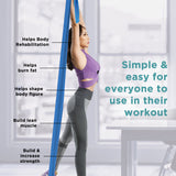 Trimax Sports PurAthletics - Fitness/Pilates Bands