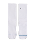 Outway Socks - Flagship White Supima Cotton Crew