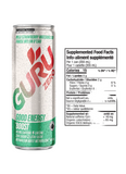 GURU Energy Drink 355ml