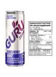 GURU Energy Drink 355ml