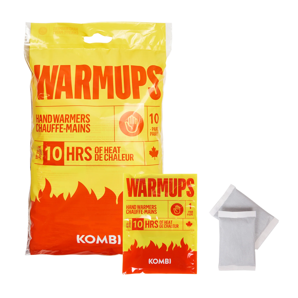 Kombi Hand Warmers -  Standard One Size