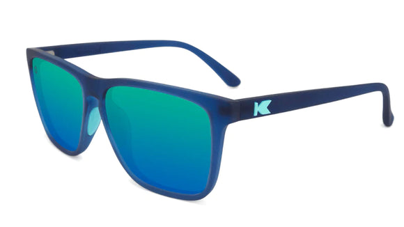 Knockaround Sunglasses - Torrey Pines Hawk Eye Polarized – Oval Sport Store