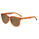 Knockaround Sunglasses - Paso Robles Sport Rubberized Rio Amber Polarized