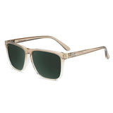 Knockaround Sunglasses - Fast Lanes Sandbar Aviator Green Polarized