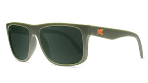 Knockaround Sunglasses - Torrey Pines Hawk Eye Polarized