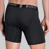 2UNDR Swing Shift Boxer Brief 6"