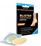 KT Tape Blister Treatment Patch 6 Patches - Beige