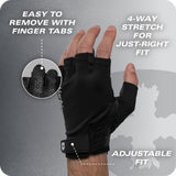 Harbinger Gloves - Pro Gloves 3.0 Men's