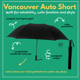 Vancouver Umbrella - Auto Short