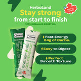 Herbaland Energy Gel 40g