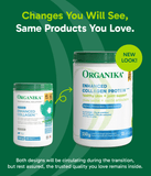 Organika Enhanced Collagen Protein Original 500g