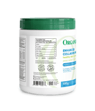 Organika Enhanced Collagen Protein Original 500g