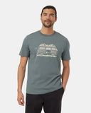 Tentree T-shirts - Men's Road Trip