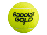 Babolat Gold Championship Tennis Balls