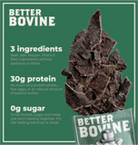 Better Bovine - 100% Grass-Fed Beef Jerky