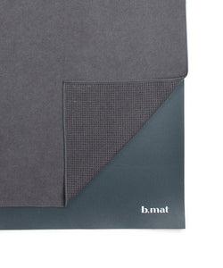 b, halfmoon gripster towel