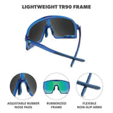 Knockaround Sunglasses - Campeones