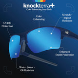 Knockaround Sunglasses - Flight Paths Odyssey