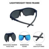 Knockaround Sunglasses - Flight Paths Odyssey