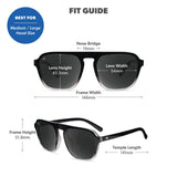 Knockaround Sunglasses - Pacific Palisades Polarized