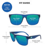 Knockaround Sunglasses - Torrey Pines Sport Polarized