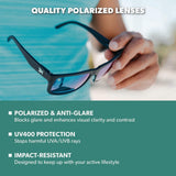 Knockaround Sunglasses - Torrey Pines Sport Polarized