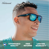 Knockaround Sunglasses - Torrey Pines Sport Polarized