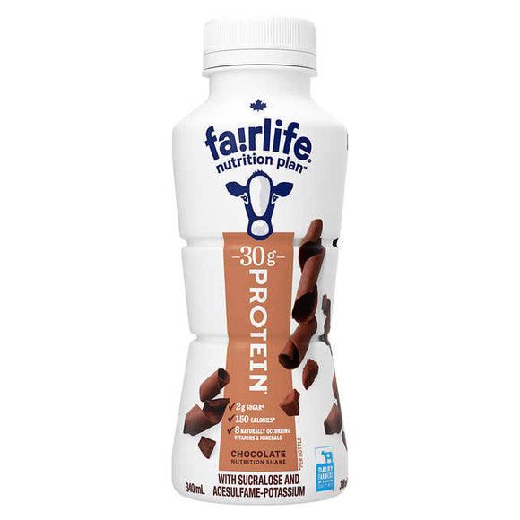 Fairlife Protein Shake