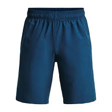 Under Armour Shorts - Youth Woven Graphic