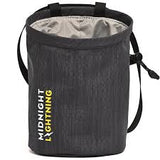 Midnight Lightning - Redux Chalk Bag
