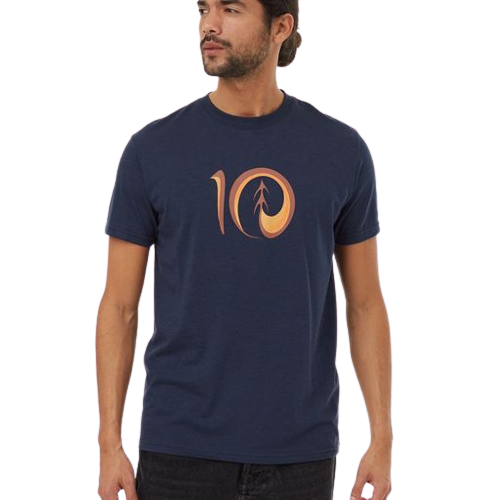 Tentree T-Shirts - Artist Series Logo