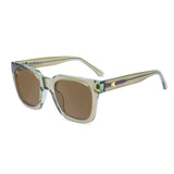 Knockaround Sunglasses - Song Birds Aged Sage Polarized