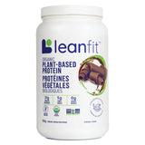 LEANFIT Organic Plant Based Protein Chocolate 715g