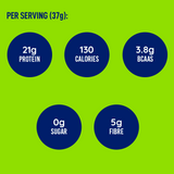 LEANFIT Organic Plant Based Protein Chocolate 715g