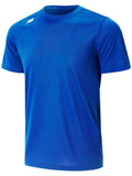New Balance T-Shirt - Men's Tech T- Shirt Short Sleeve