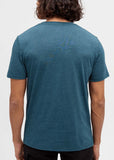 Tentree T-Shirts - Men's Winter Mountain Tops T-Shirt