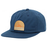 Tentree Hats - Sunrise Patch Snapback