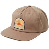 Tentree Hats - Sunrise Patch Snapback