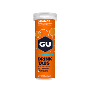 GU Electrolyte Drink Tablets - Assorted Flavours