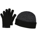 Under Armour Youth Toque / Glove Combo