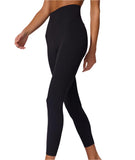 MPG Pants - Women's Vital Rib High-Rise Basic Legging 26"