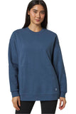 MPG Tops - Women's Comfort Relaxed Crew Neck Sweatshirt