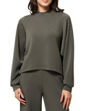 MPG Tops - Women's Dreamweave Crew Neck with Dropped Armhole