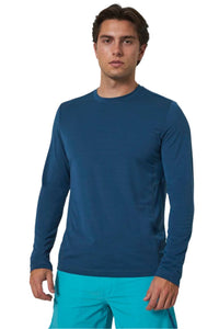 MPG Tops - Men's Dynamic Long Sleeve w/ Under Arm Mesh Panel