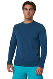 MPG Tops - Men's Dynamic Long Sleeve w/ Under Arm Mesh Panel