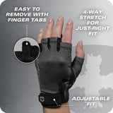 Harbinger Gloves - Pro Gloves 3.0 Women's